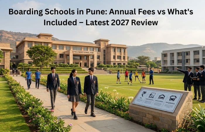 Boarding Schools in Pune: Annual Fees vs What's Included – Latest 2027 Review