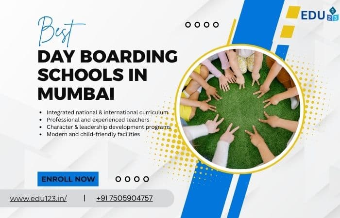 Best Day Boarding Schools in Mumbai for Holistic Development