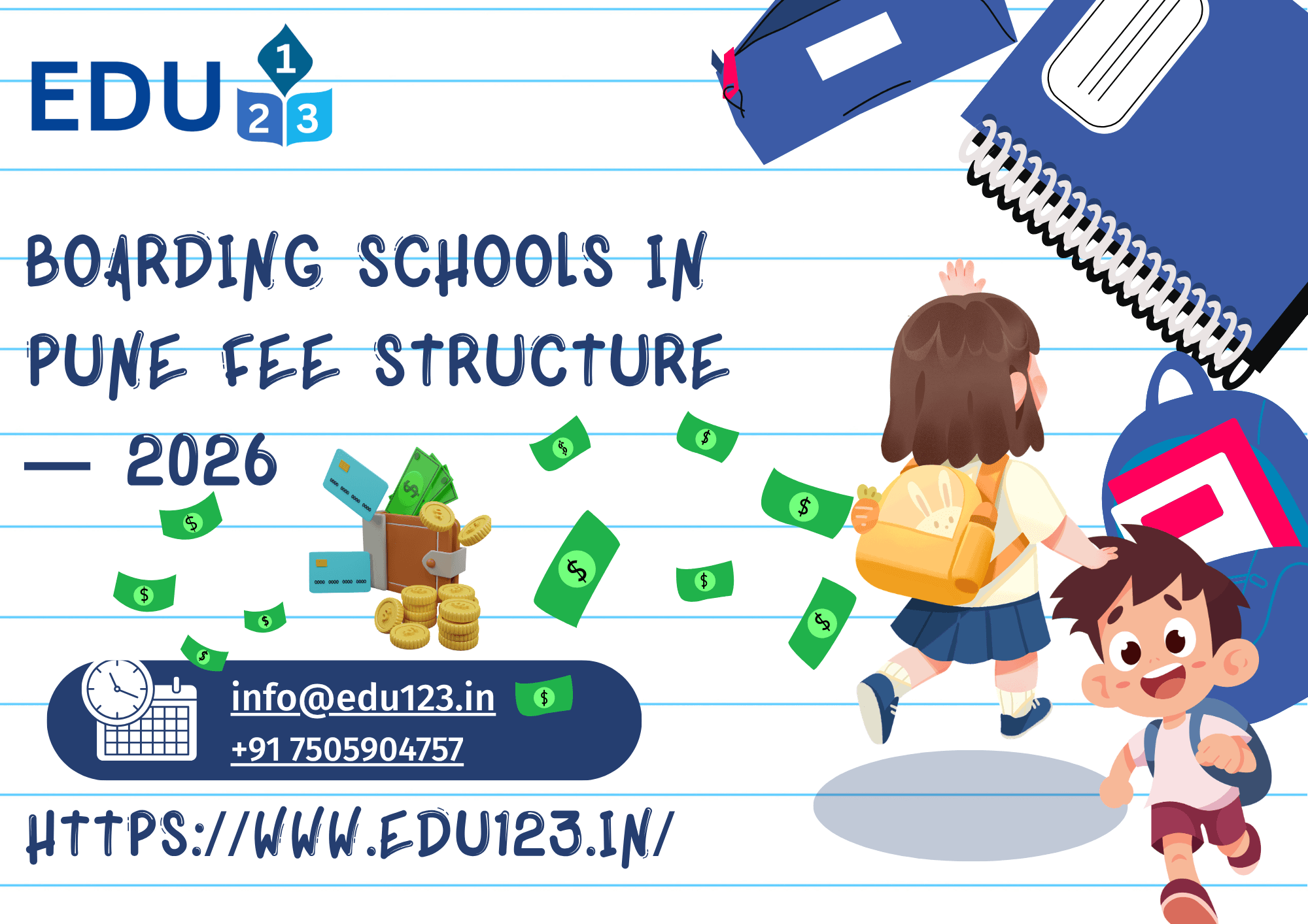 Boarding Schools In Pune Fee Structure — 2026