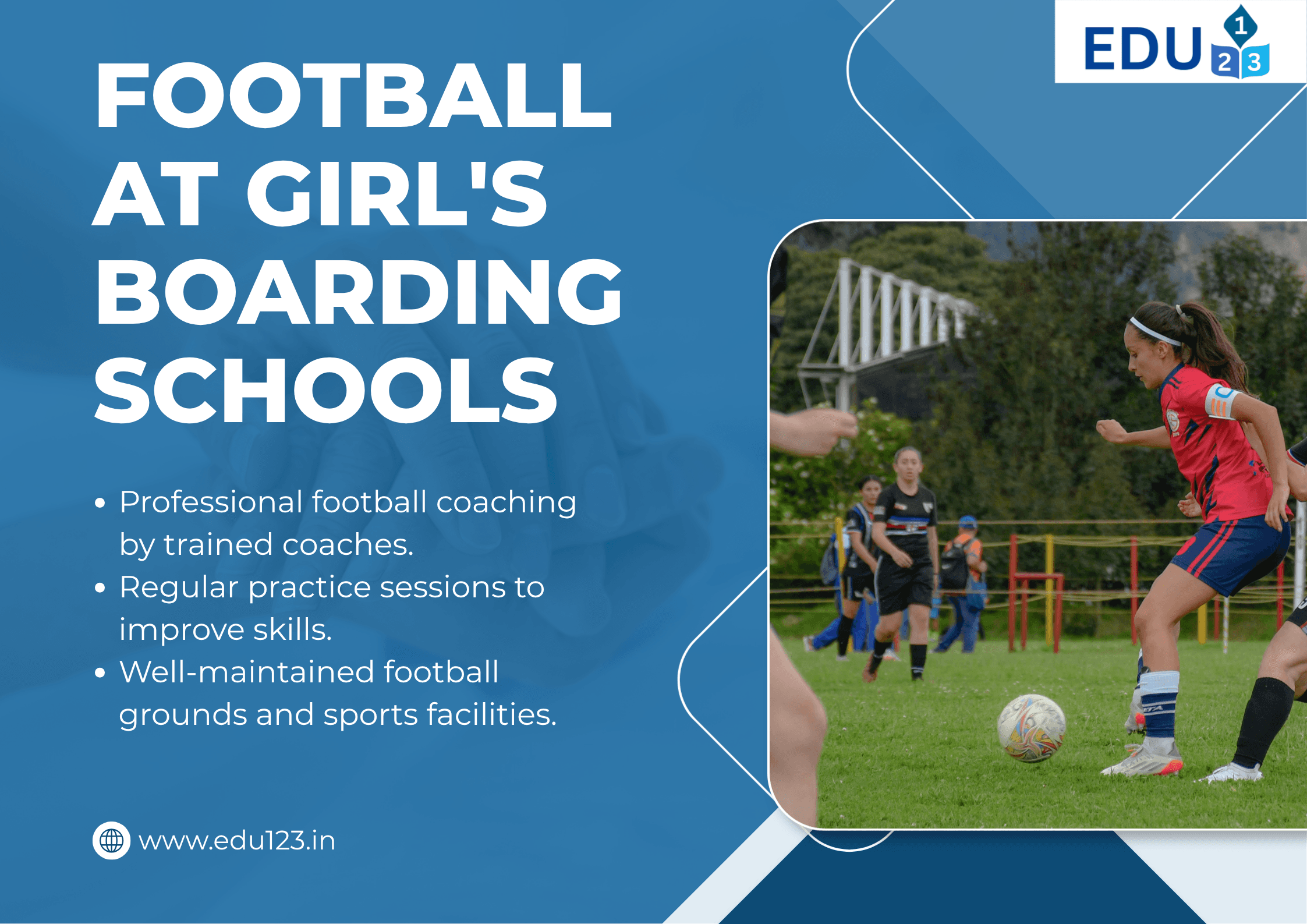 Football at Girls' Boarding Schools