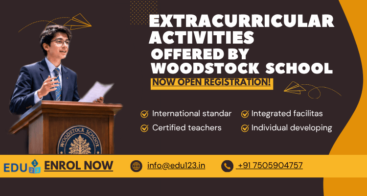 Extracurricular Activities Offered By Woodstock School