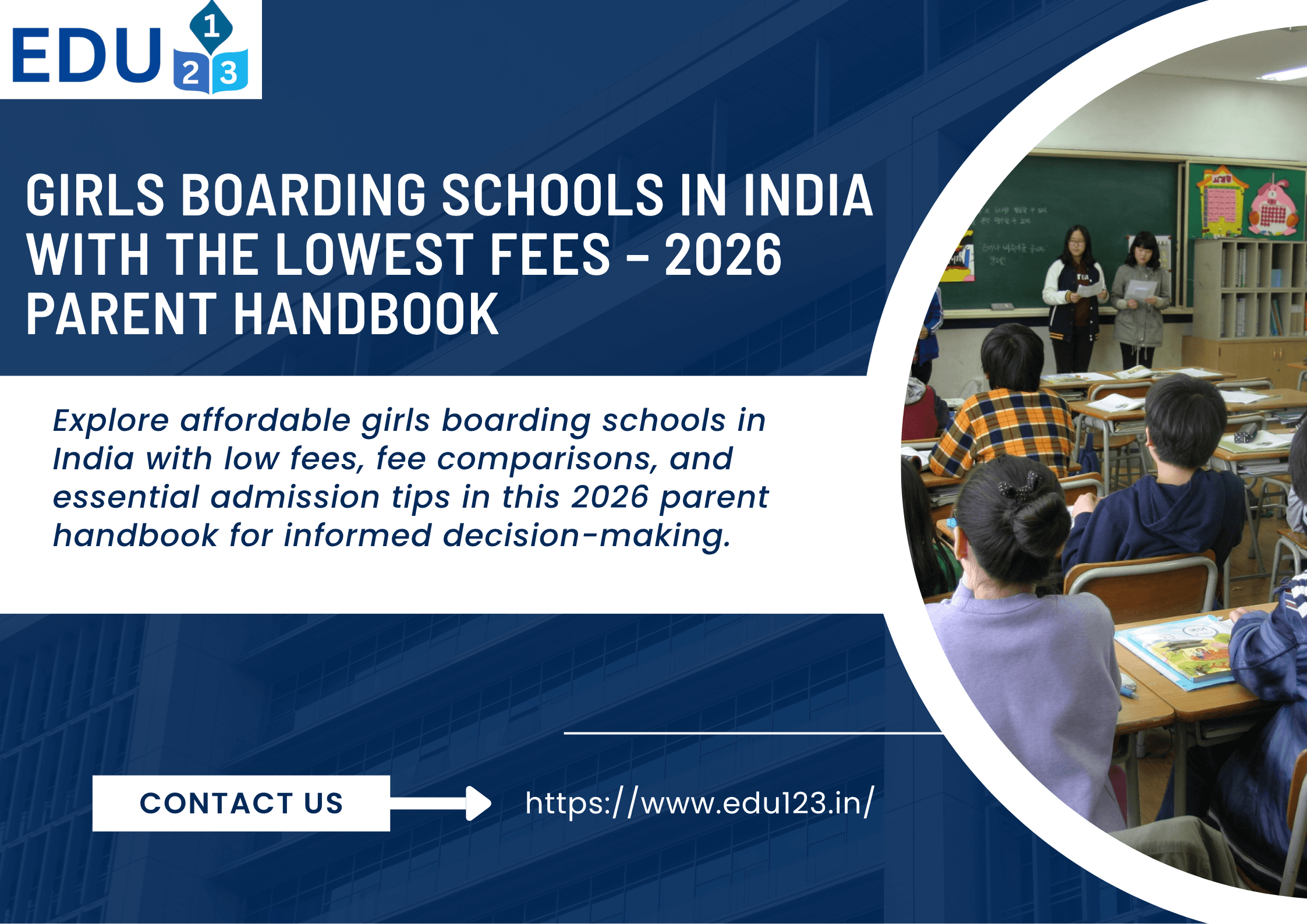 Girls Boarding Schools in India with the Lowest Fees – 2026 Parent Handbook